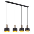 Потолочный светильник Globo Lighting Swinni G15375-4H