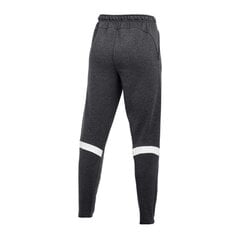 Мужские спортивные штаны Nike Strike 21 Fleece M CW6336-011, чёрные цена и информация | Мужская спортивная одежда | 220.lv