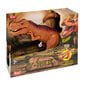 Dinozaura T-Rex figūra ar skaņām un gaismām Smiki cena un informācija | Rotaļlietas zēniem | 220.lv