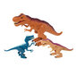 Dinozaura T-Rex figūra ar skaņām un gaismām Smiki цена и информация | Rotaļlietas zēniem | 220.lv