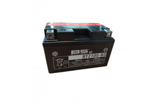 Akumulators BS-Battery BTZ10S-BS 12V 9Ah cena un informācija | Moto akumulatori | 220.lv