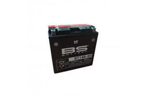 Akumulators BS-Battery BT14B-BS 12V 12.6Ah cena un informācija | Moto akumulatori | 220.lv