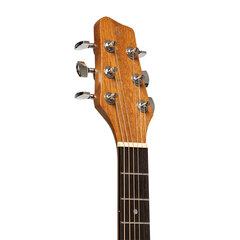 Акустическая гитара Stagg SA25 SPRU TRAV цена и информация | Гитары | 220.lv