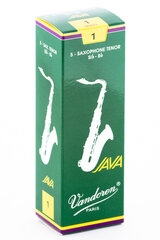 Язычок для тенор-саксофона Vandoren Java SR271 Nr. 1.0 цена и информация | Vandoren Музыкальные инструменты и принадлежности | 220.lv