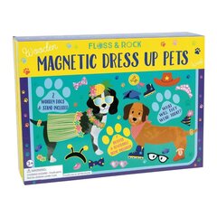 Magnētiskā spēle Dress up pets cena un informācija | Rotaļlietas zēniem | 220.lv