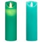 Elektriskās LED sveces ar tālvadības pulti, 5 gab cena un informācija | Sveces un svečturi | 220.lv