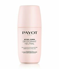 Rullīša dezodorants Payot Douceur 75 ml cena un informācija | Dezodoranti | 220.lv