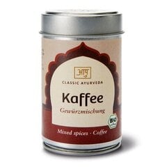 Kafijas garšvielu maisījums Classic Ayurveda, 50 g цена и информация | Специи, наборы специй | 220.lv