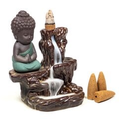 Обратная курильница Для благовоний Little Buddha цена и информация | Ароматы для дома | 220.lv