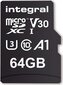 Integral INMSDX64G-100/70V30 cena un informācija | Atmiņas kartes mobilajiem telefoniem | 220.lv