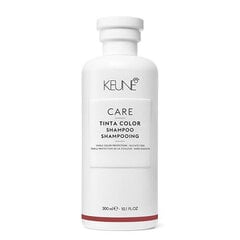 Шампунь для окрашенных волос Keune Care Tinta Color Care, 300 мл цена и информация | Шампуни | 220.lv