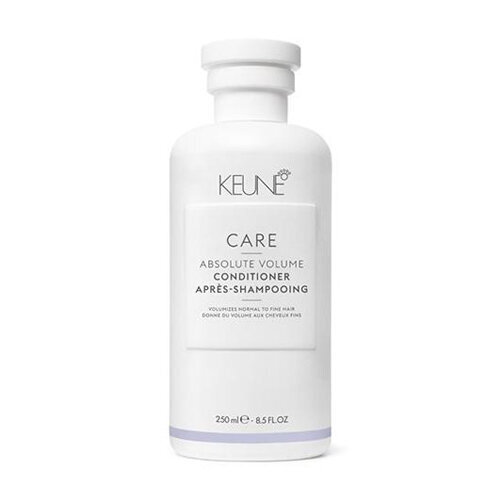 Matu kondicionieris apjomam Keune Absolute Volume Conditioner, 250 ml цена и информация | Matu kondicionieri, balzāmi | 220.lv