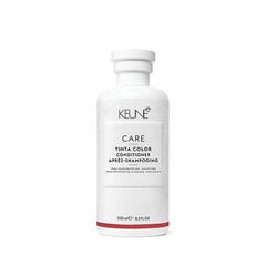 Кондиционер для окрашенных волос Keune Care Tinta Color Care Conditioner, 250мл цена и информация | Бальзамы, кондиционеры | 220.lv