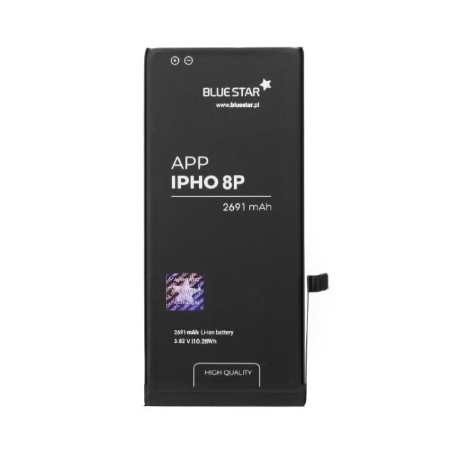 BlueStar Apple iPhone 8 Plus 616-00364 cena un informācija | Akumulatori mobilajiem telefoniem | 220.lv