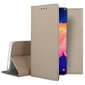 Mocco Smart Magnet Book Case Grāmatveida Maks Telefonam Samsung N770 Galaxy Note 10 Lite Zeltains cena un informācija | Telefonu vāciņi, maciņi | 220.lv