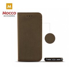 Mocco Smart Magnet Book Case Grāmatveida Maks Telefonam Huawei Y7 Tumši Zeltains цена и информация | Чехлы для телефонов | 220.lv