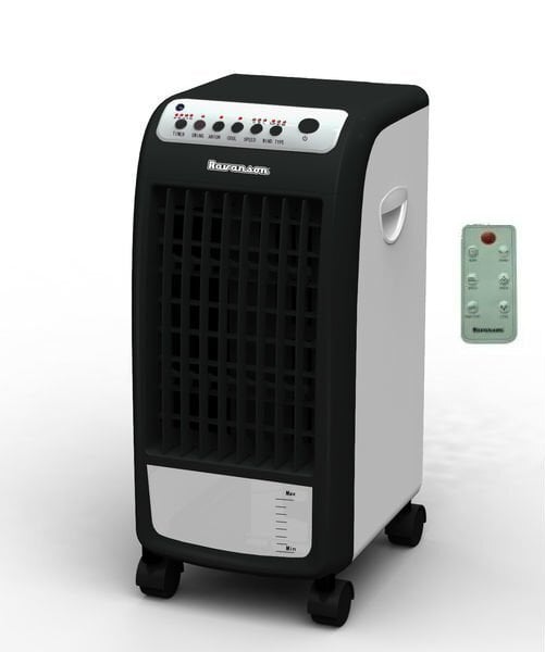 Mobilais gaisa dzesētājs Ravanson KR-2011 cena un informācija | Gaisa kondicionieri, siltumsūkņi, rekuperatori | 220.lv