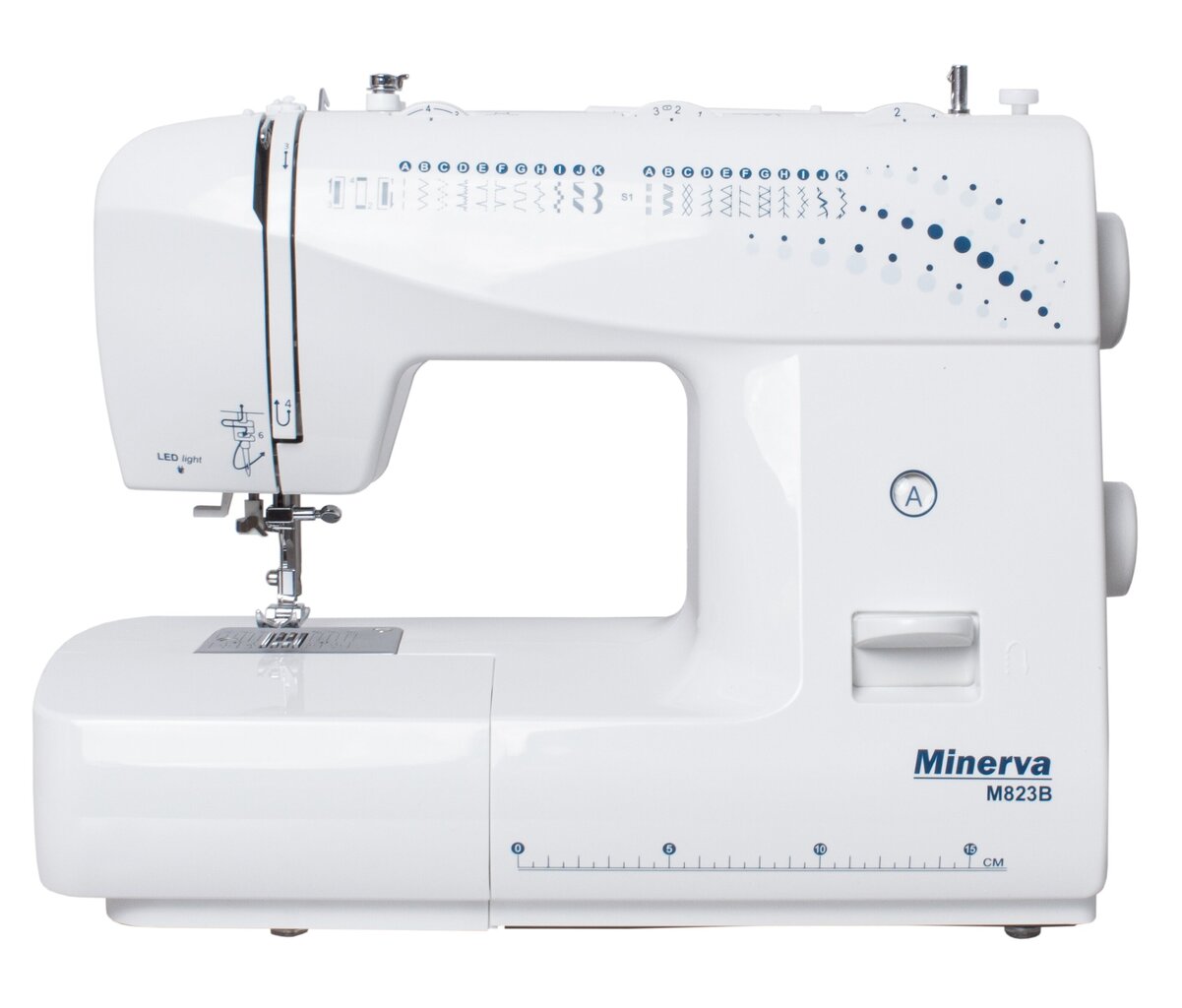 Minerva M823B цена и информация | Šujmašīnas | 220.lv
