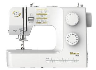 MINERVA M320 цена и информация | Швейные машинки | 220.lv