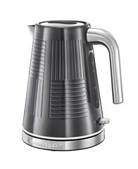 Russell Hobbs Geo Steel 25240-70 cena un informācija | Elektriskās tējkannas | 220.lv