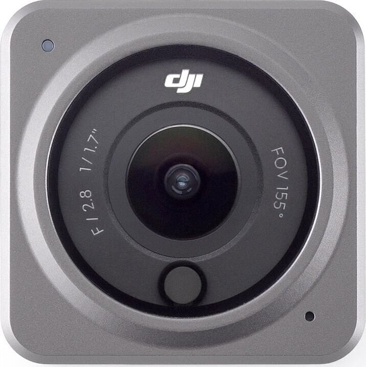 DJI Action 2 Dual Screen Combo, pelēka cena un informācija | Sporta kameras | 220.lv