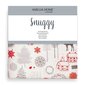 AmeliaHome gultas veļas komplekts Snuggy Lappi, 155x220, 2 daļas цена и информация | Gultas veļas komplekti | 220.lv