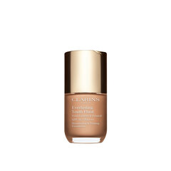 Основа для макияжа Clarins Everlasting Youth Fluid 110 Honey, 30 мл цена и информация | Пудры, базы под макияж | 220.lv