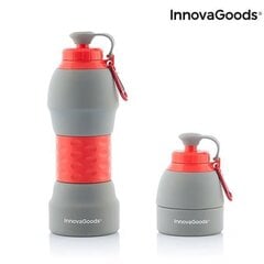 InnovaGoods Складная бутылка для воды цена и информация | Бутылки для воды | 220.lv