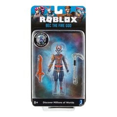 Roblox Imagination Collection Bec The Fire God cena un informācija | Datorspēļu suvenīri | 220.lv