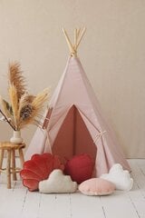 Rozā telts bērniem cena un informācija | Bērnu rotaļu laukumi, mājiņas | 220.lv