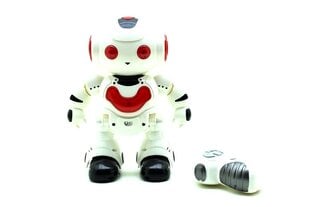 Robotas su R/C vadības pultu цена и информация | Игрушки для мальчиков | 220.lv