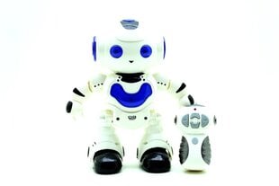 Robotas su R/C vadības pultu цена и информация | Игрушки для мальчиков | 220.lv