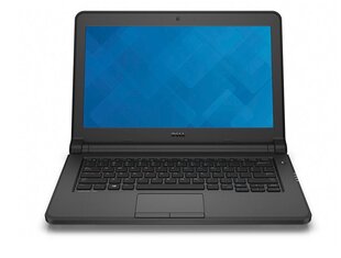 DELL Latitude 3350 i3-5005U 13.3 HD 8GB RAM 256GB SSD WebCam Win 10 Pro, atjaunots cena un informācija | Portatīvie datori | 220.lv