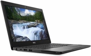 Ноутбук DELL Latitude 7290 i5-8350U 12.5 HD 8GB RAM 128GB SSD WebCam Win 11 Pro цена и информация | Ноутбуки | 220.lv