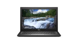 Ноутбук DELL Latitude 7290 i5-8350U 12.5 HD 8GB RAM 128GB SSD WebCam Win 11 Pro цена и информация | Ноутбуки | 220.lv