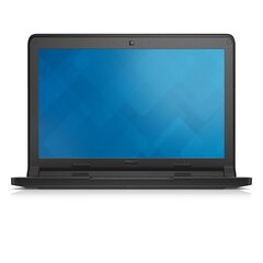 DELL Chromebook 3120 N2840 11.6 HD 4GB RAM 2GB SSD WebCam Chrome OS, atjaunots cena un informācija | Portatīvie datori | 220.lv