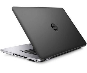 HP EliteBook 850 G1 i7-4600U 15.6 FHD 8GB RAM 256GB SSD WebCam Win 10 Pro, atjaunots cena un informācija | Portatīvie datori | 220.lv