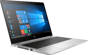 HP EliteBook 840 G6 i5-8365U 14.0 FHD 8GB RAM 256GB SSD WebCam Win 11 Pro, atjaunots cena un informācija | Portatīvie datori | 220.lv