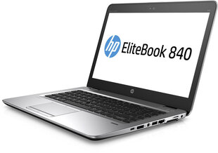 HP EliteBook 840 G6 i5-8365U 14.0 FHD 8GB RAM 256GB SSD WebCam Win 11 Pro цена и информация | Ноутбуки | 220.lv