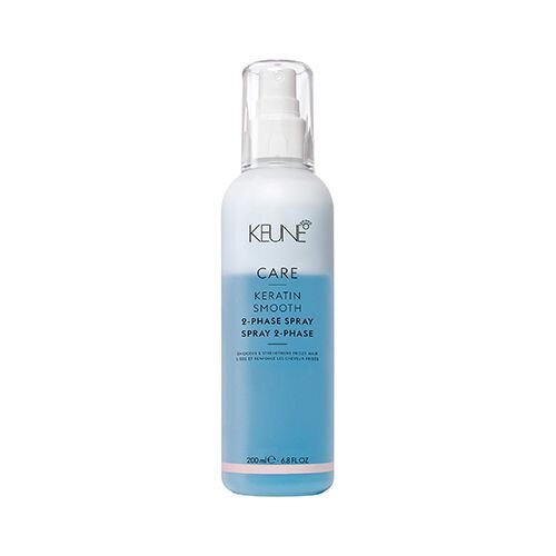 Matu sprejs Keune Care Keratin Smooth Spray, 200 ml cena un informācija | Matu veidošanas līdzekļi | 220.lv