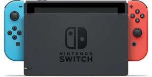 Игровой компьютер Nintendo Switch + Mario Kart 8 Deluxe цена и информация | Игровые приставки | 220.lv