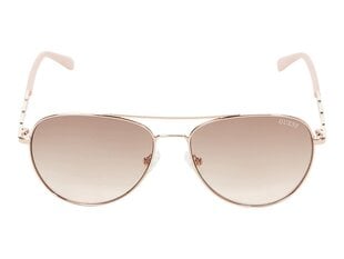 Солнцезащитные очки Guess цена и информация | Прямоугольные стильные солнечные очки для женщин. | 220.lv
