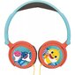 Baby Shark HP015BS, blue цена и информация | Austiņas | 220.lv