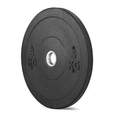 Svaru disks Gymstick 5kg, 1 gab. cena un informācija | Svari, hanteles, stieņi | 220.lv