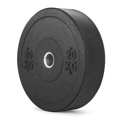 Svaru disks Gymstick 20kg, 1 gab. cena un informācija | Hanteles, svaru stieņi un diski | 220.lv