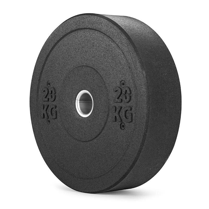 Svaru disks Gymstick 20kg, 1 gab. цена и информация | Svari, hanteles, stieņi | 220.lv