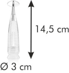 Tescoma Vitamino sietiņš eļļas dozēšanai, 250 ml cena un informācija | Virtuves piederumi | 220.lv