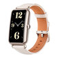 Huawei Watch Fit Mini Frosty White Leather cena un informācija | Viedpulksteņi (smartwatch) | 220.lv