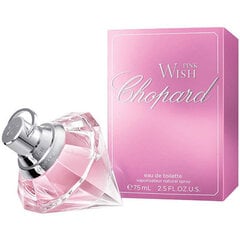 Tualetes ūdens Chopard Wish Pink Diamond EDT sievietēm, 30 ml cena un informācija | Chopard Smaržas, kosmētika | 220.lv