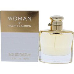 Ароматная вода Ralph Lauren Woman EDP для женщин, 50 мл цена и информация | Женские духи Lovely Me, 50 мл | 220.lv